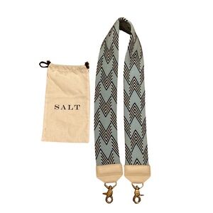 Salt Strap Hand Woven Crossbody Strap